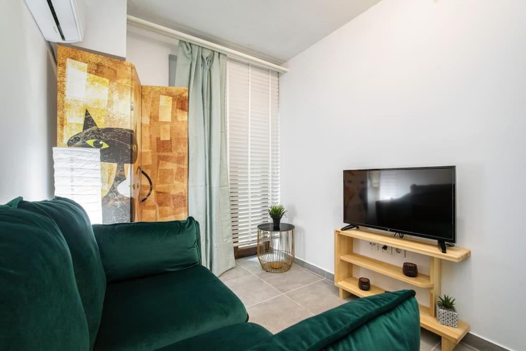 Modern Boutique Apartment Atenas Exterior foto