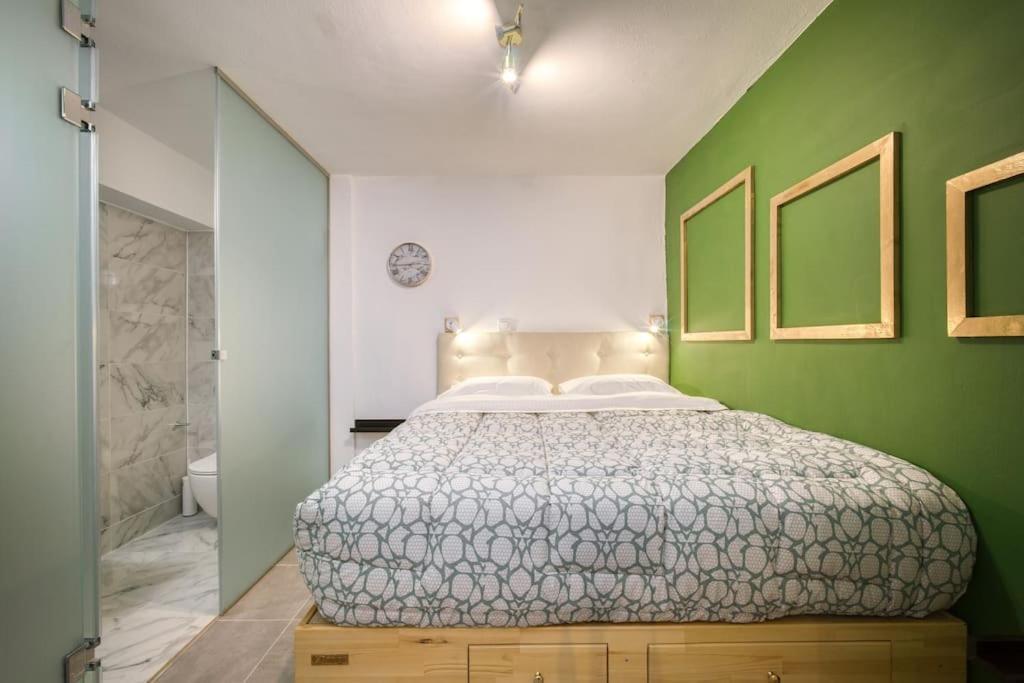 Modern Boutique Apartment Atenas Exterior foto